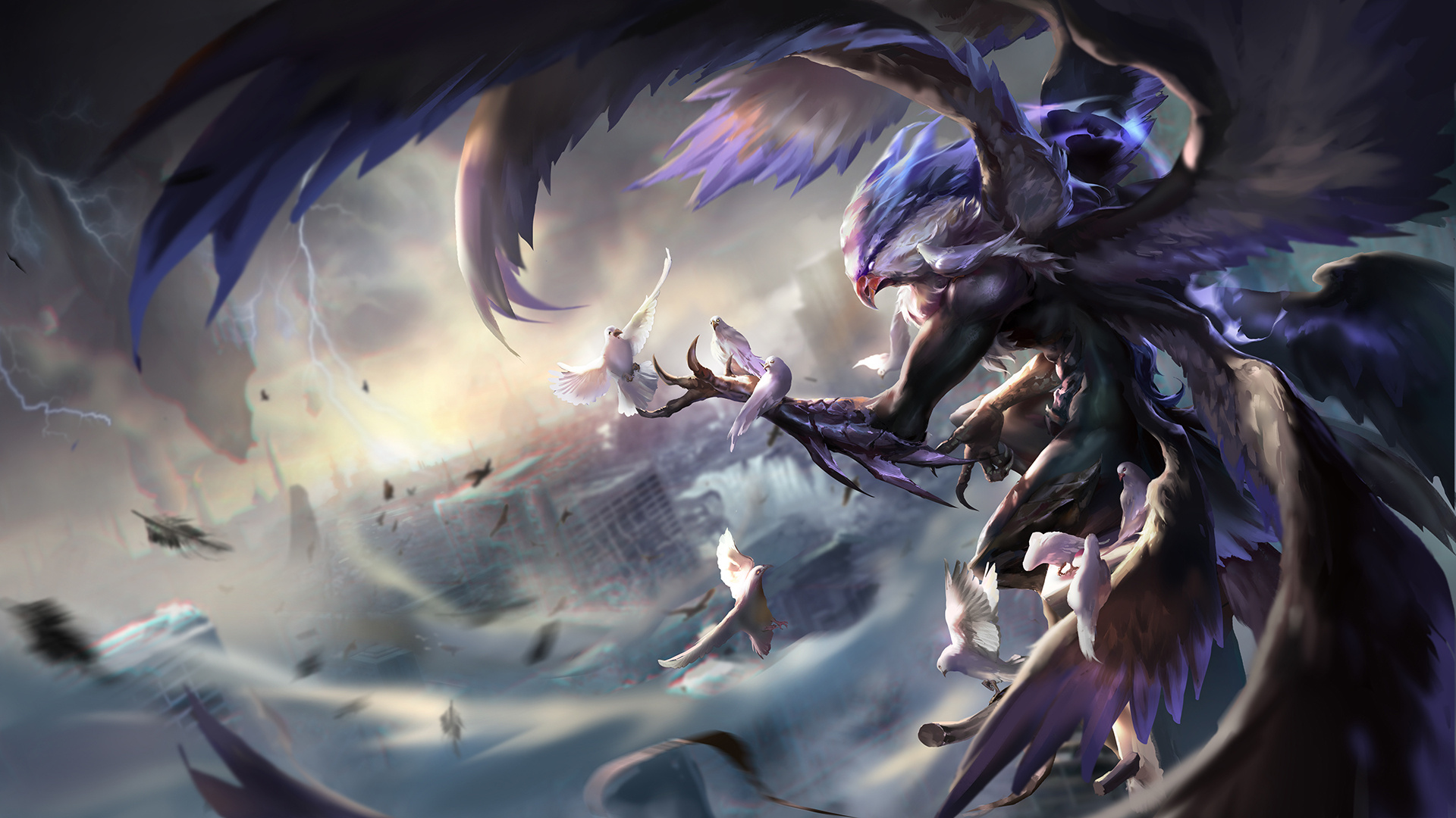 景截然不同 景截然不同