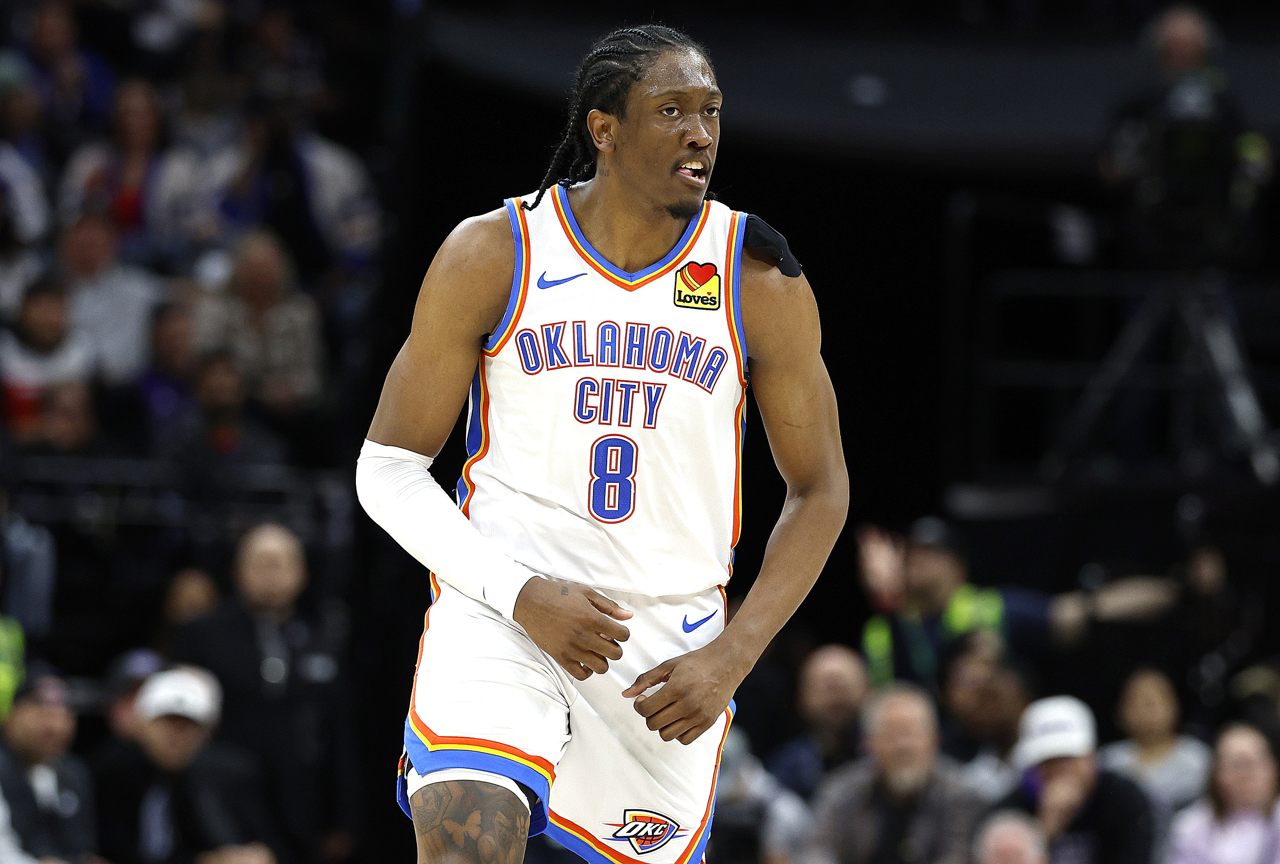 他的对手甚 他的对手甚