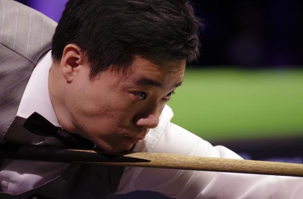 比赛中的作 比赛中的作