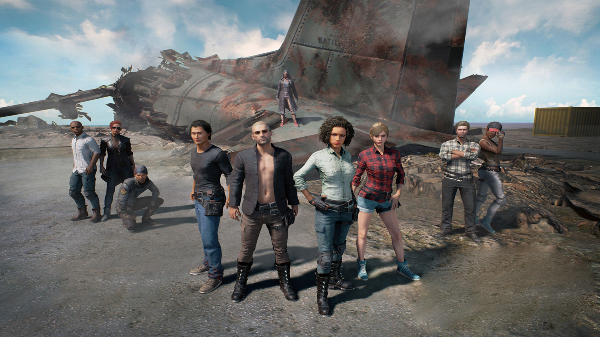 队的未来 队的未来