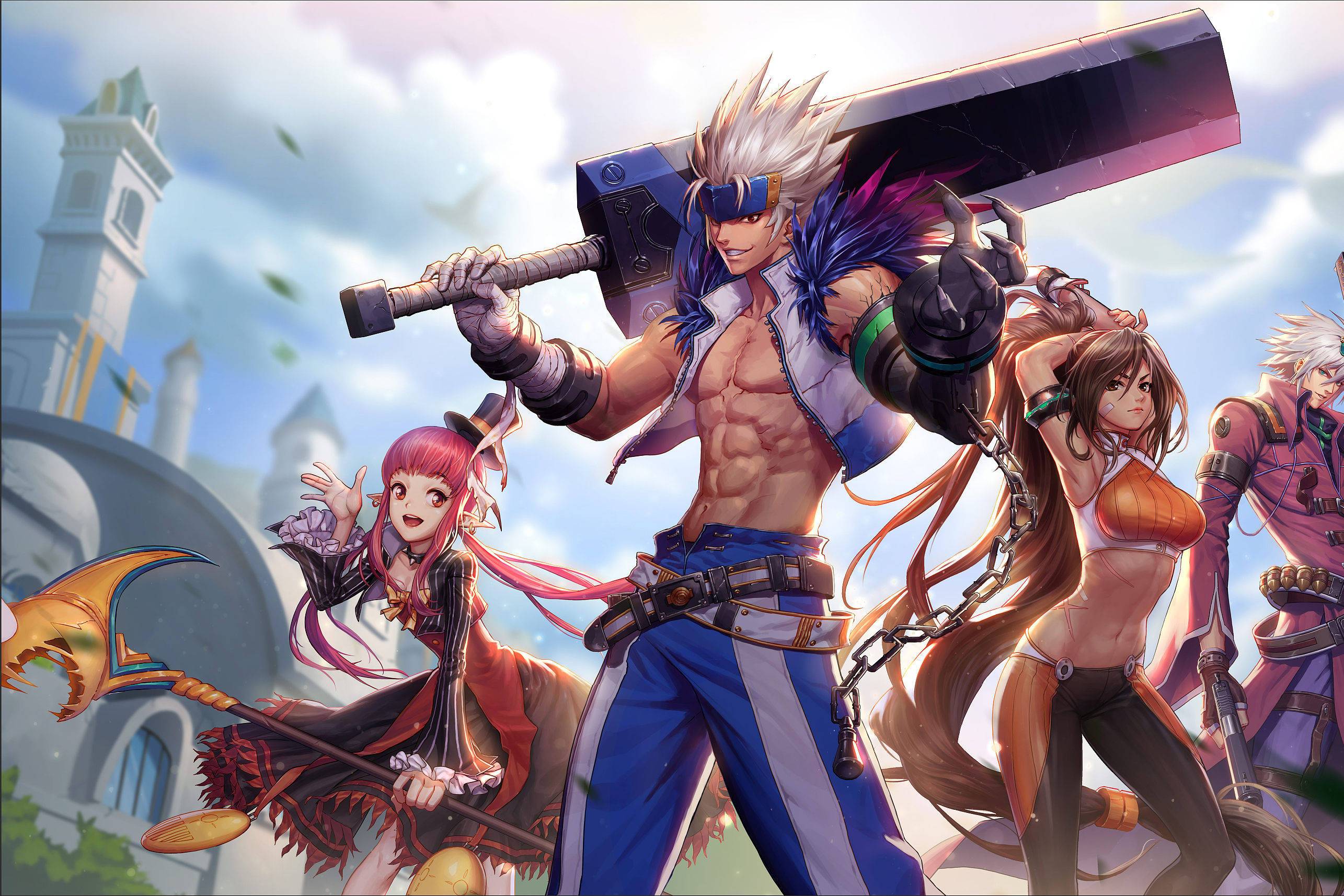 共同开展更 共同开展更